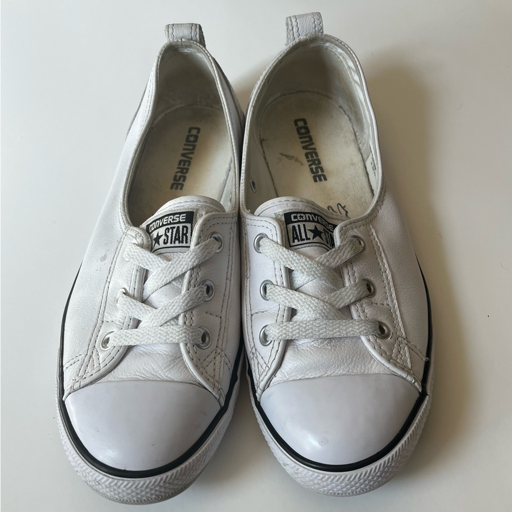 Converse ballet flats women’s size 9